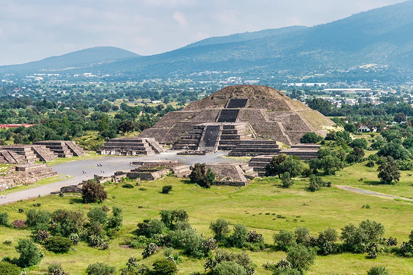 teotihuacan-mitico